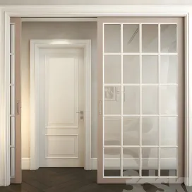 Door nova de lucci leonardo b